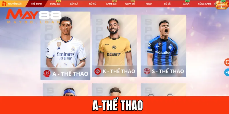 A-thể thao