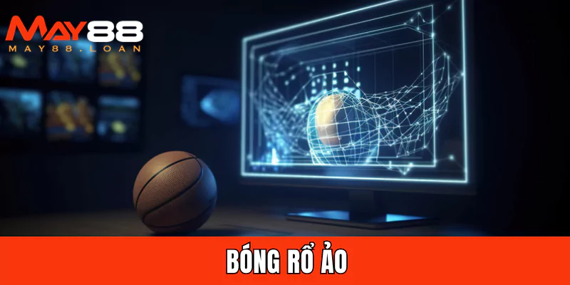 Bóng rổ ảo