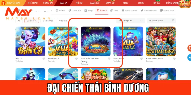 Đại Chiến Thái Bình Dương