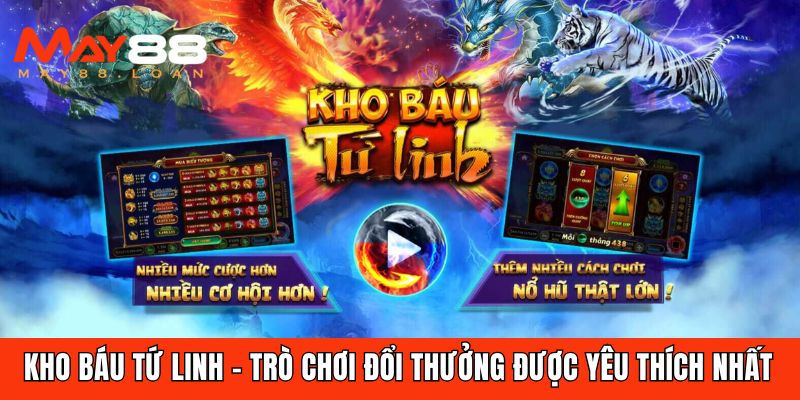 Kho Báu Tứ Linh