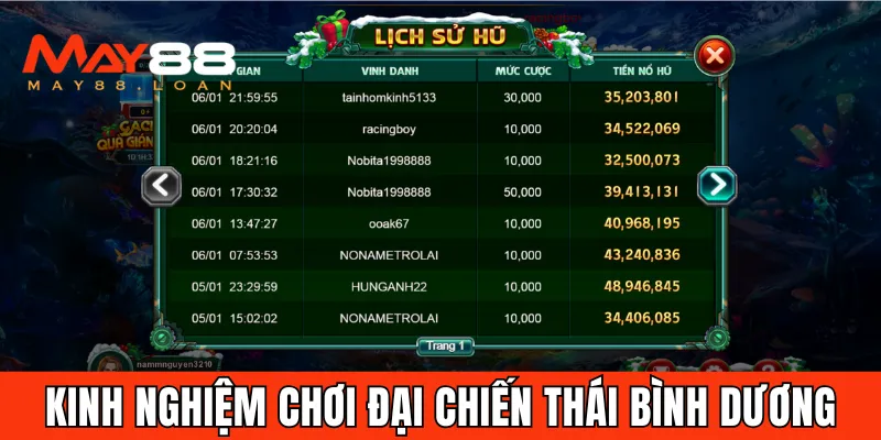 Knh nghiệm chơi game Đại Chiến Thái Bình Dương từ cao thủ