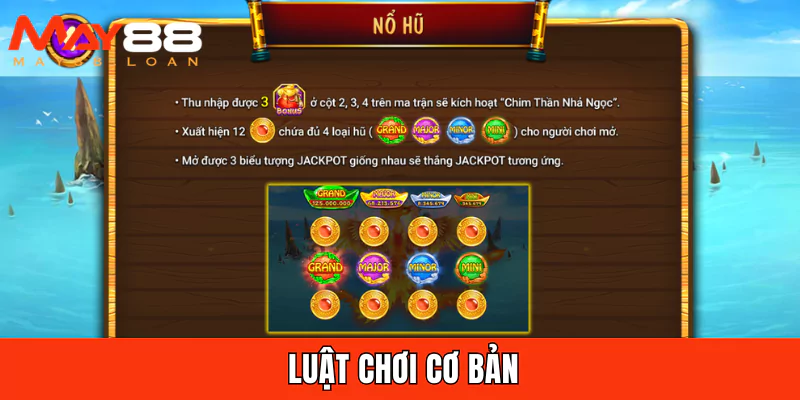 Luật chơi cơ bản