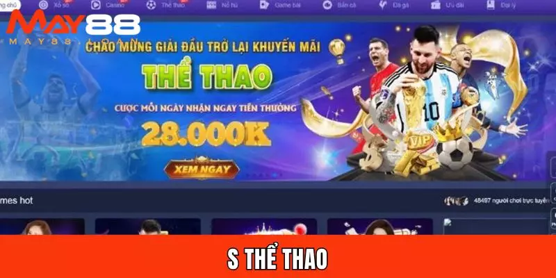 S Thể Thao